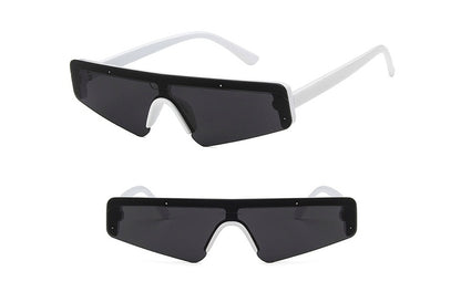 Mirror Siamese Sport Sunglasses