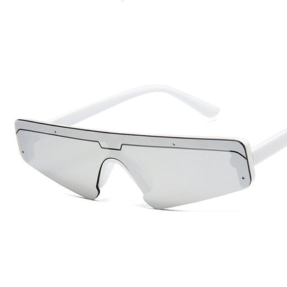 Mirror Siamese Sport Sunglasses