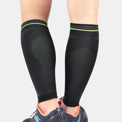 Knitted Compression Leggings Sports Protector