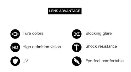 Mirror Siamese Sport Sunglasses