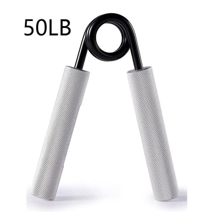 Aluminum Alloy Spring Grip Household Workout Arm Trainer