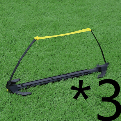 Obstacle Agility Bar Batch Soccer Training