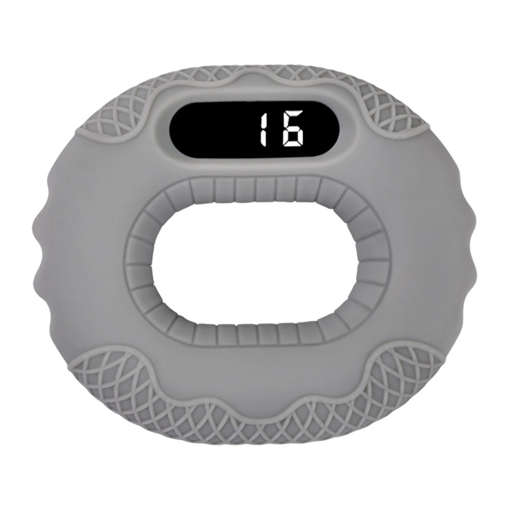 Bluetooth Flip Grip Ring Press Silicone Hand Strength Exercise