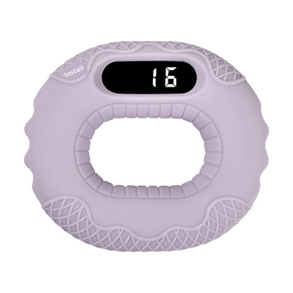 Bluetooth Flip Grip Ring Press Silicone Hand Strength Exercise