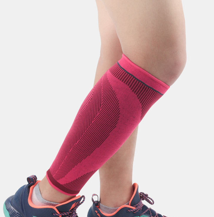 Knitted Compression Leggings Sports Protector