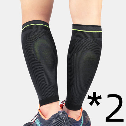 Knitted Compression Leggings Sports Protector
